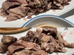 手把羊排-西夏回族烧麦馆(牡丹街店)
