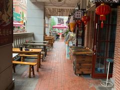 -陈仓老街美食天地