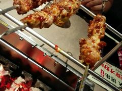 -丰茂烤串(钦州北路店)