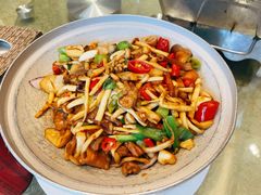 -川府宴语烤鱼川菜家常菜(梨园店)