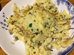 杂粮炒鸡蛋-兴农记