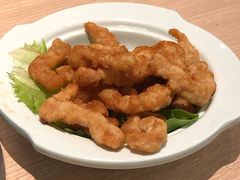 椒盐小酥肉-精悦蓉(松江万达广场店)
