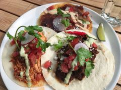 西冷牛排taco-Cactus墨西哥仙人掌餐厅