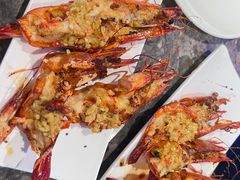 -曼格活海鲜·牛排自助(光明蓝鲸店)