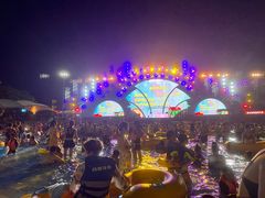 -武汉玛雅海滩水公园