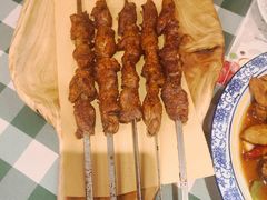 -新疆巴州金丝特餐厅(大钟寺店)