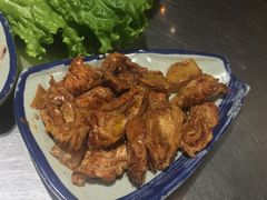 -胡同泥炉烤肉(总店)