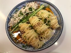 鸡丝凉面-渝蛙馆(新百店)