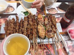 -木屋烧烤(西南角店)