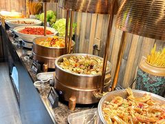 -领鲜活海鲜榴莲自助火锅(东门店)