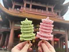 -黄鹤楼公园(黄鹤楼)