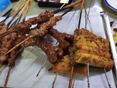 -立三风味烧烤