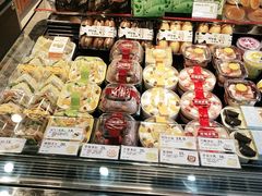 零售区-爱纶蛋糕(百合山庄店)