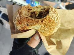 -李小老烧饼(常营民族家园店)
