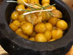 珍珠土豆烧鲍鱼-火宫殿·湘菜小吃·商务宴请·生日聚会(东塘店)