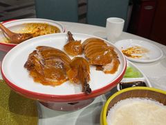 -大鸭梨烤鸭(金色漫香店)