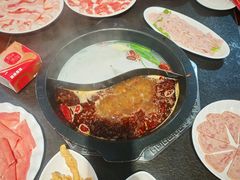 -陈府大宅门成都火锅·手切鲜肉(太原街店)