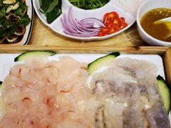 -官塘锋记鱼生·生腌·砂锅粥(牌坊街店)