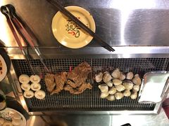 -马路牙子地桌烤肉(工体店)