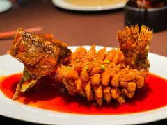 松鼠桂鱼-RIVIERA 松鹤楼(外滩店)