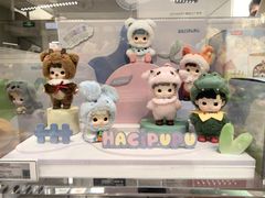 -泡泡玛特POPMART(蓝色港湾店)