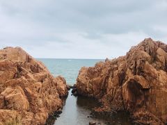 -青岛第三海水浴场
