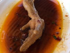 稀溜耙鸡爪-成都吃客(九眼桥店)