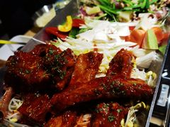 -韩国大金刚烤肉·料理(印象城店)