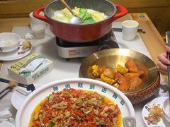 -田园趣赶集湘潭菜(袁家岭店)
