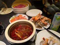 -钱小奴海鲜自助黑金店(杭州滨江龙湖店)