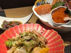 -虹料理·日料放题(悠方店)