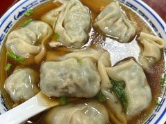 菜肉馄饨-古徽州馄饨店(宝安路店)