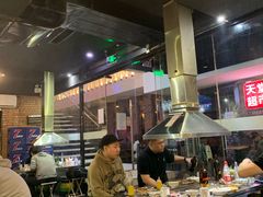 -马路牙子地桌烤肉(工体店)