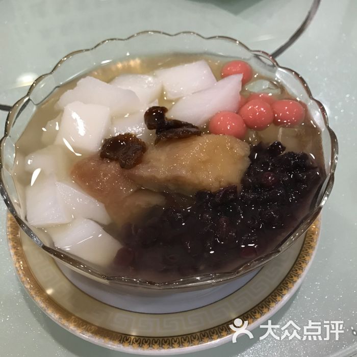 阿霞饭店甜汤图片 - 第15张