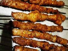 -马路边上·小海鲜烧烤(八一路店)