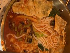 -雙冲柳州螺蛳粉&酸嘢&桂林米粉(簋街店)