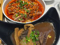 -新仙清汤牛腩(铜锣湾店)