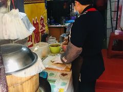 -殷姐糯米包油条