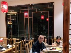 大堂-川中故事·成都老火锅(东书房店)