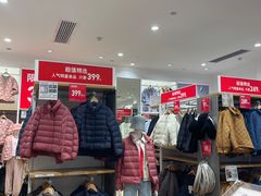 -优衣库(青岛万象城店)