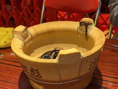 -沙胆彪炭炉牛杂煲(成都玉林店)