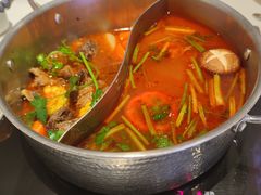 特色锅底-牛焱·贵州黄牛肉火锅(城西银泰店)