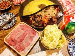 -旧街市鲜货老火锅(大光路店)