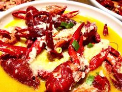 蒜香龙虾-叶派龙虾•招牌香辣蟹·海鲜(中海国际店)