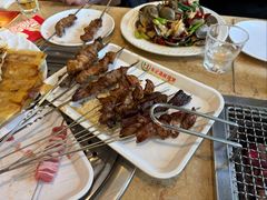 -福茗春薪禾记海鲜烧烤(八一路店)