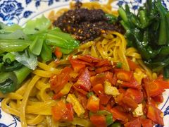 -三好食堂(煎饺·馄饨·肉饼米线·盛世广场店)