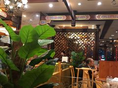 大堂-老码头火锅(骡马市店)