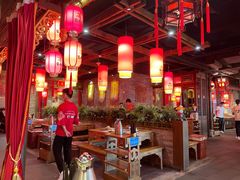 -蜀大侠火锅(森兰花园城店)