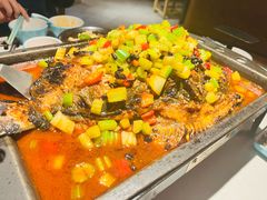 -江边城外烤全鱼(长寿路店)