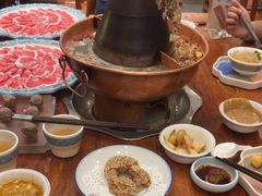 -乐宴·老北京铜火锅(八卦岭店)